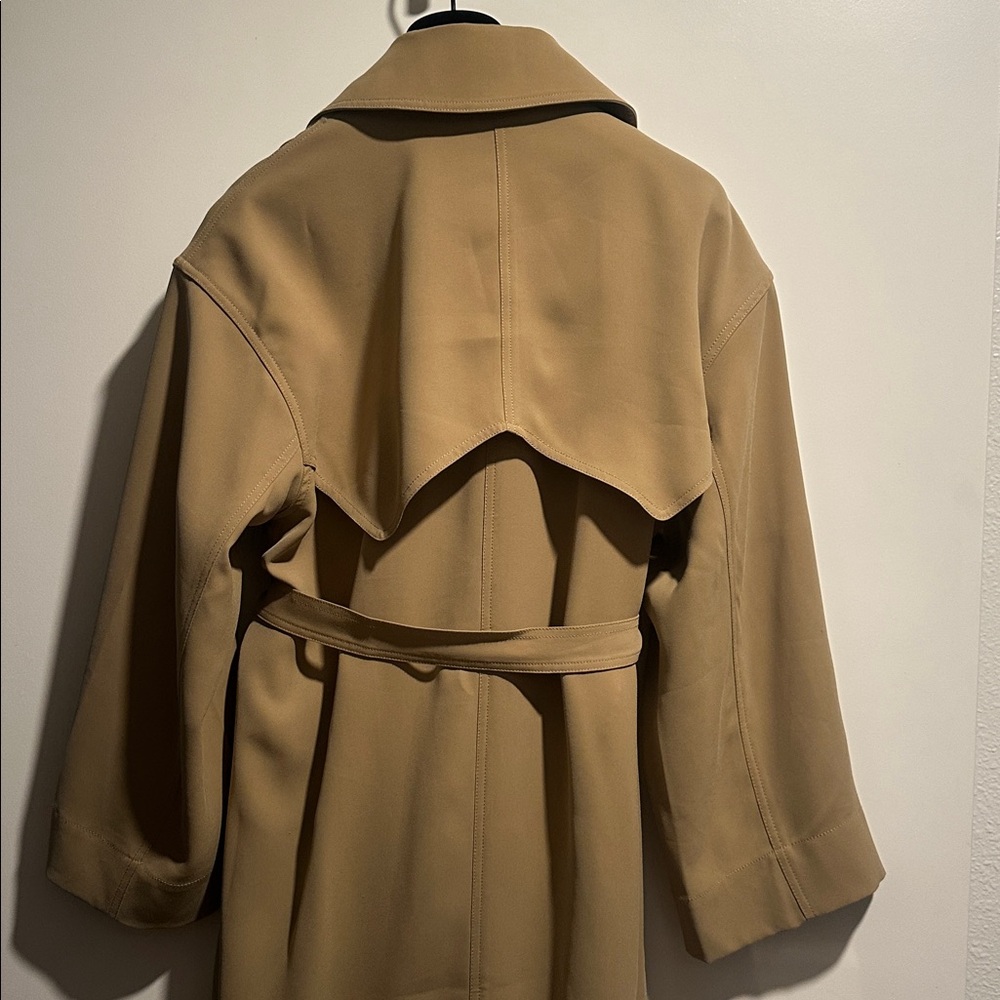 GANNI trench coat - Picture 4 of 4